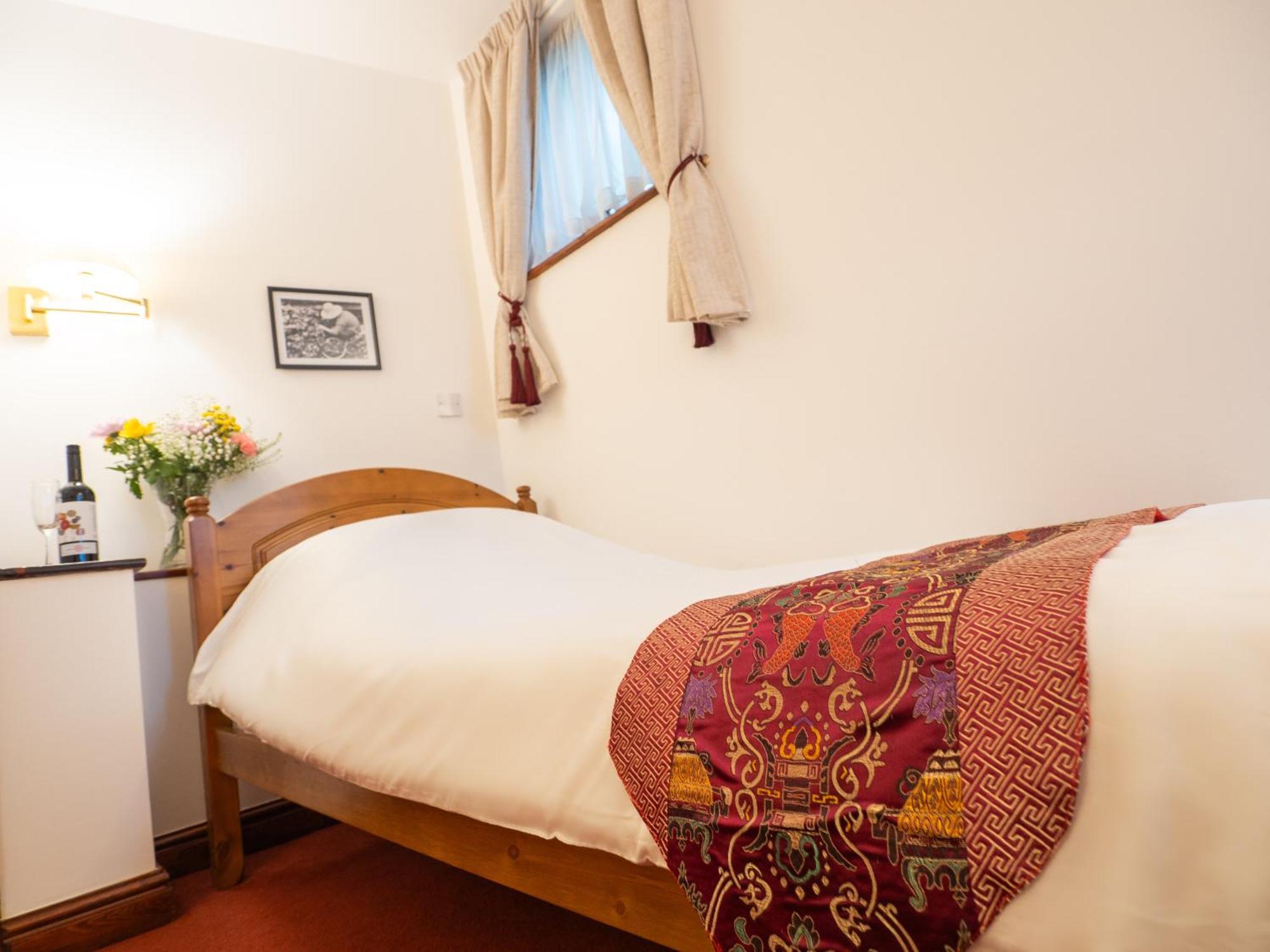 Garden Hotel Bangor (Gwynedd) Quarto foto
