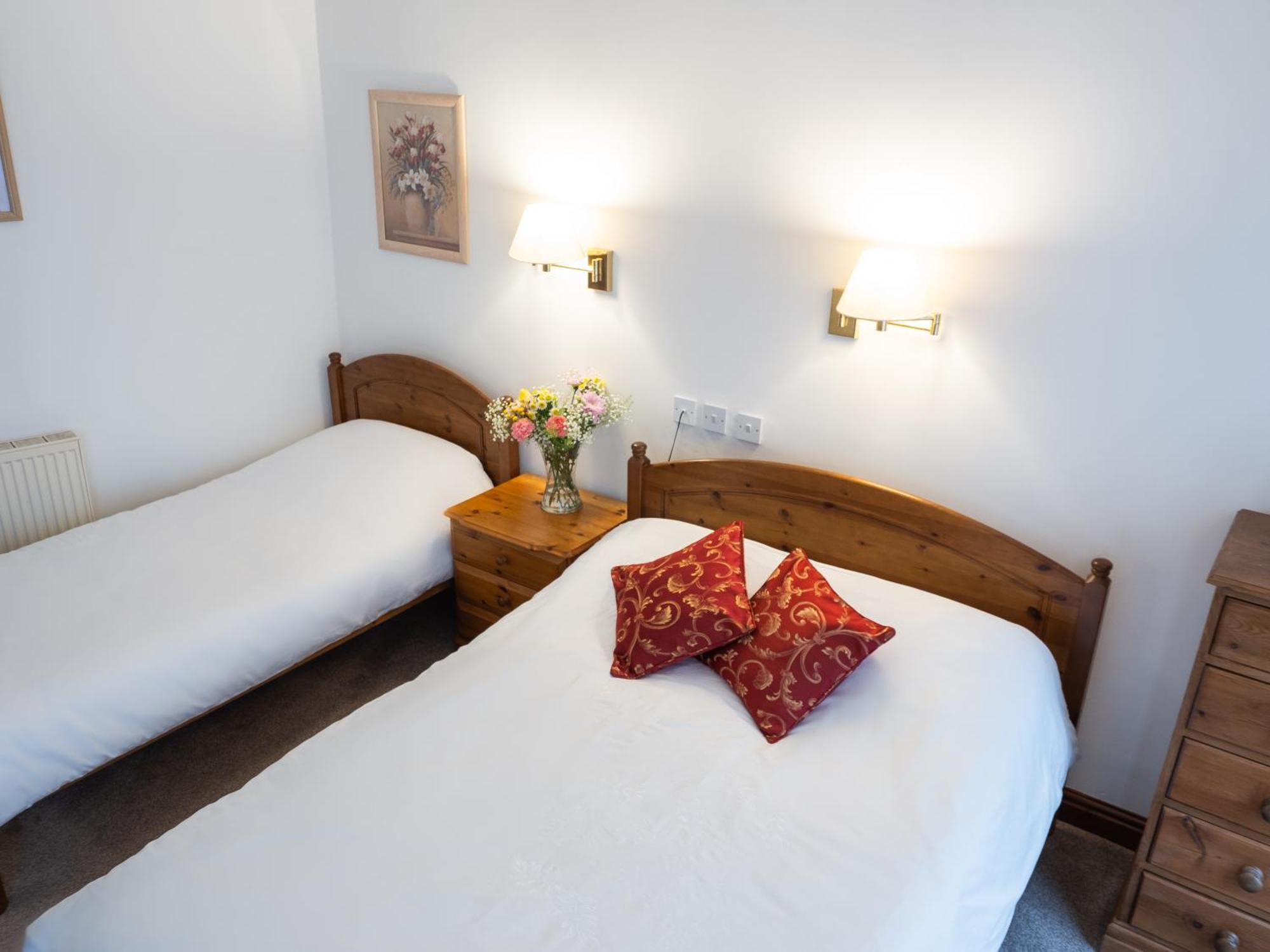 Garden Hotel Bangor (Gwynedd) Quarto foto